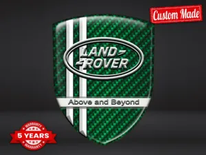 Land Rover Vinyl Car Decals Max Resilient Current Pro Chic